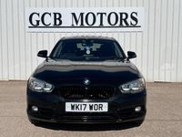 Used BMW 116 Sport Line 2017 Black Hatchback