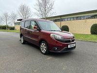 used Fiat Doblò 1.6 Multijet 95 Lounge 5dr