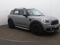 used Mini Cooper Countryman 1.5 SUV 5dr Petrol Manual Euro 6 (s/s) (136 ps) Connected