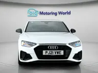 Used Audi A4 Black Edition 150 HP (110 kW) 2025 Sedan