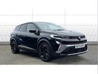Used Renault Symbioz Techno Esprit Alpine 143 HP (105 kW) 2024 Black SUV