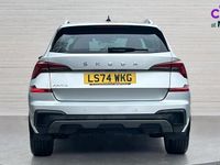 Used Skoda Kamiq SE L 150 HP (110 kW) 2024 Silver SUV