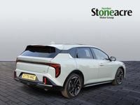 New Kia K4 GT-Line S 177 HP (130 kW) 2026 Green Hatchback