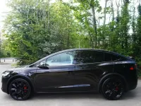 Used Tesla Model X Performance 580 kW (789 HP) 2020 Black SUV