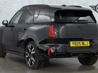 Used Mini Countryman 168 HP (123 kW) 2025 Black SUV