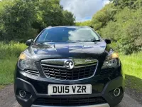Used Vauxhall Mokka 140 HP (102 kW) 2016 SUV