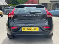 Usado Volvo V40 Inscription 120 HP (88 kW) 2017 Preto Citadino