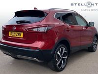 used Nissan Qashqai 1.3 DiG-T 160 [157] N-Motion 5dr DCT