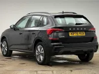 Used Skoda Kamiq SE 70 HP (51 kW) 2025 Black magic pearl effect SUV
