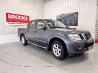 Usado Nissan Navara Acenta 2010 Cinzento Pickup