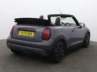 Used Mini Cooper Cabriolet Exclusive 204 HP (150 kW) 2025 Grey Cabriolet