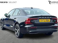 Used Volvo S60 Plus 250 HP (183 kW) 2022 Black Sedan