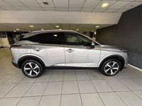 Used Nissan Qashqai N-Connecta 190 HP (139 kW) 2023 Silver SUV