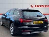 Used Audi A6 Sport 204 HP (150 kW) 2021 Estate
