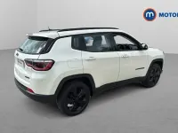Used Jeep Compass Night Eagle 140 HP (102 kW) 2021 White SUV