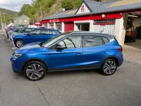 Used Seat Arona FR 2023 Blue SUV