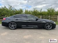 used BMW 640 6 Series 3.0 d M Sport Saloon 4dr Diesel Auto Euro 5 (s/s) (313 ps)