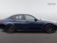 Used BMW M3 Competition Edition 510 HP (375 kW) 2023 Blue