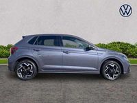 Used VW Polo R-line 115 HP (84 kW) 2025 Grey Hatchback