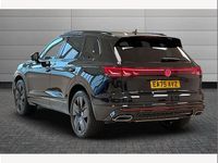 Used VW Touareg Black Edition 286 HP (210 kW) 2025 Black SUV