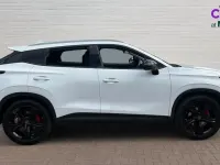 Used Omoda 5 186 HP (136 kW) 2025 Metallic  selenite white SUV