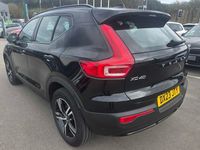 Begagnad Volvo XC40 Plus 2023 Svart SUV