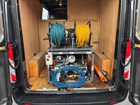 Used Ford Transit S 130 HP (95 kW) 2024 Grey Van