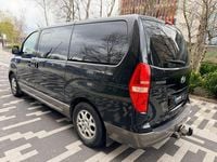 Used Hyundai I800 Style 2011 Black MPV