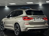 Used BMW X3 M Competition Edition 510 HP (375 kW) 2019 Bronze SUV