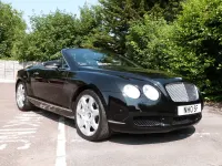 Used Bentley Arnage 2007 Black Sedan
