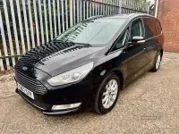 Used Ford Galaxy Titanium X 150 HP (110 kW) 2017 MPV