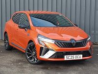 Used Renault Clio V Esprit Alpine 143 HP (105 kW) 2025 Orange Hatchback