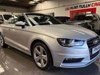 Used Audi A3 Sport 2014 Cabriolet