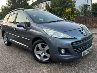 Used Peugeot 207 Sport 2009