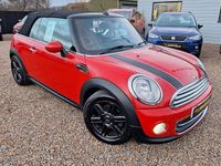 Used Mini Cooper Cabriolet 122 HP (89 kW) 2015 Cabriolet