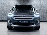 Used Ford Kuga Titanium 150 HP (110 kW) 2019 Grey SUV