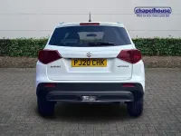 Second-hand Suzuki Vitara SZ-T 2020 Alb SUV