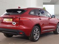 Used Jaguar F-Pace R-Sport 179 HP (131 kW) 2020 SUV