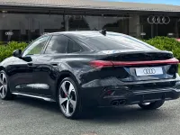 New Audi A5 Advanced 204 HP (150 kW) 2026 Black Hatchback