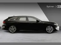 New Audi A5 S-Line 147 HP (108 kW) 2026 Black Estate