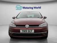 Used VW Golf VII Match 113 HP (83 kW) 2019
