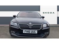 used Skoda Superb 2.0 TSI Laurin + Klement 5dr DSG