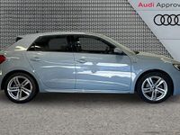 Used Audi A1 S-Line 147 HP (108 kW) 2023 Grey SUV