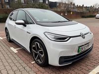 Begagnad VW ID.3 Pro 150 kW (204 HK) 2020 Halvkombi