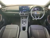 Used Cupra Leon VZ2 245 HP (180 kW) 2024 Grey Hatchback