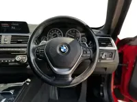 Used BMW 420 Sport Line 190 HP (139 kW) 2019 Melbourne red Cabriolet