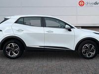 Used Kia Sportage 150 HP (110 kW) 2023 White SUV