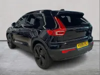 Used Volvo XC40 Plus 194 HP (142 kW) 2025 Black SUV