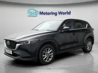 Usado Mazda CX-5 Center-Line 165 CV (121 kW) 2025 SUV