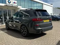 Used BMW X7 M Sport 335 HP (246 kW) 2021 Grey SUV
